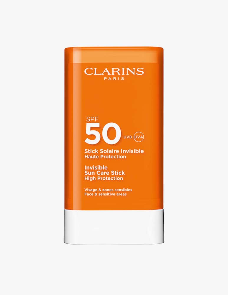 Clarins Invisible Sun Stick SPF50 - picture 1 Clarins Invisible Sun Stick SPF50 - picture 1