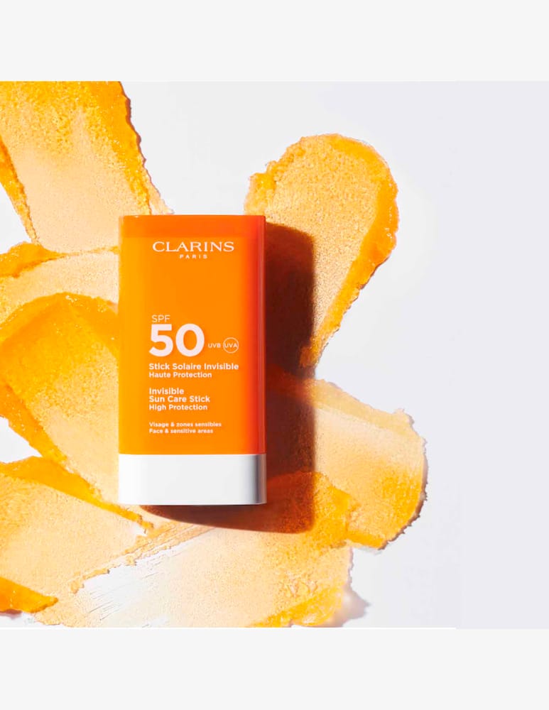 Clarins Invisible Sun Stick SPF50 - picture 2 Clarins Invisible Sun Stick SPF50 - picture 2