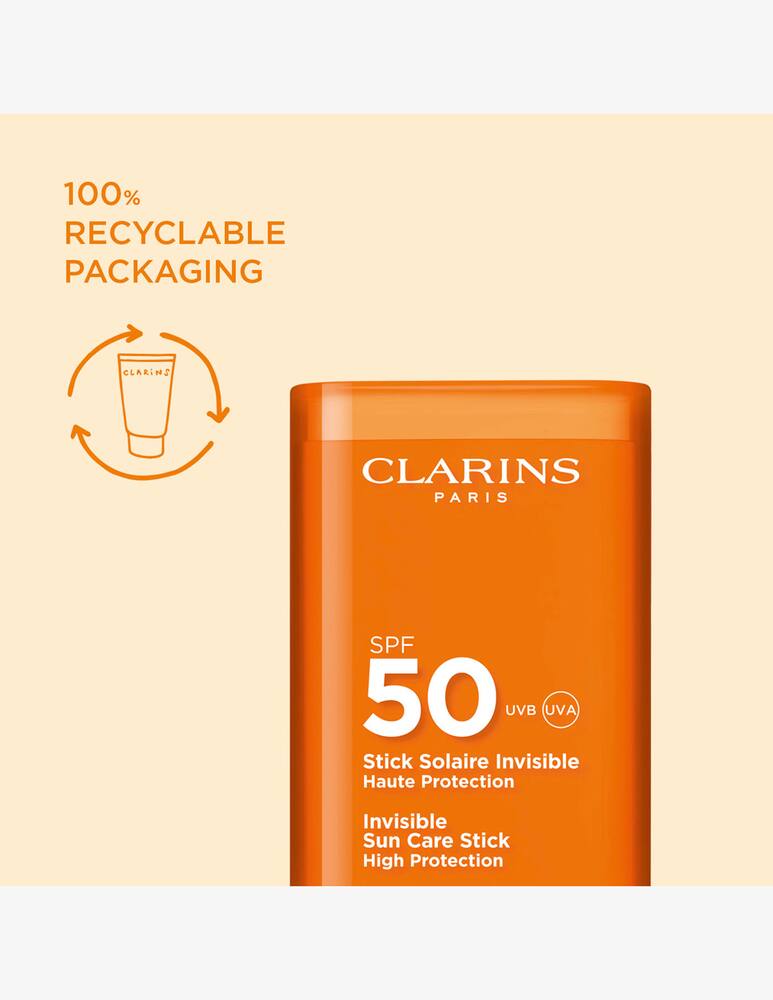 rinascente Clarins Invisible Sun Stick SPF50