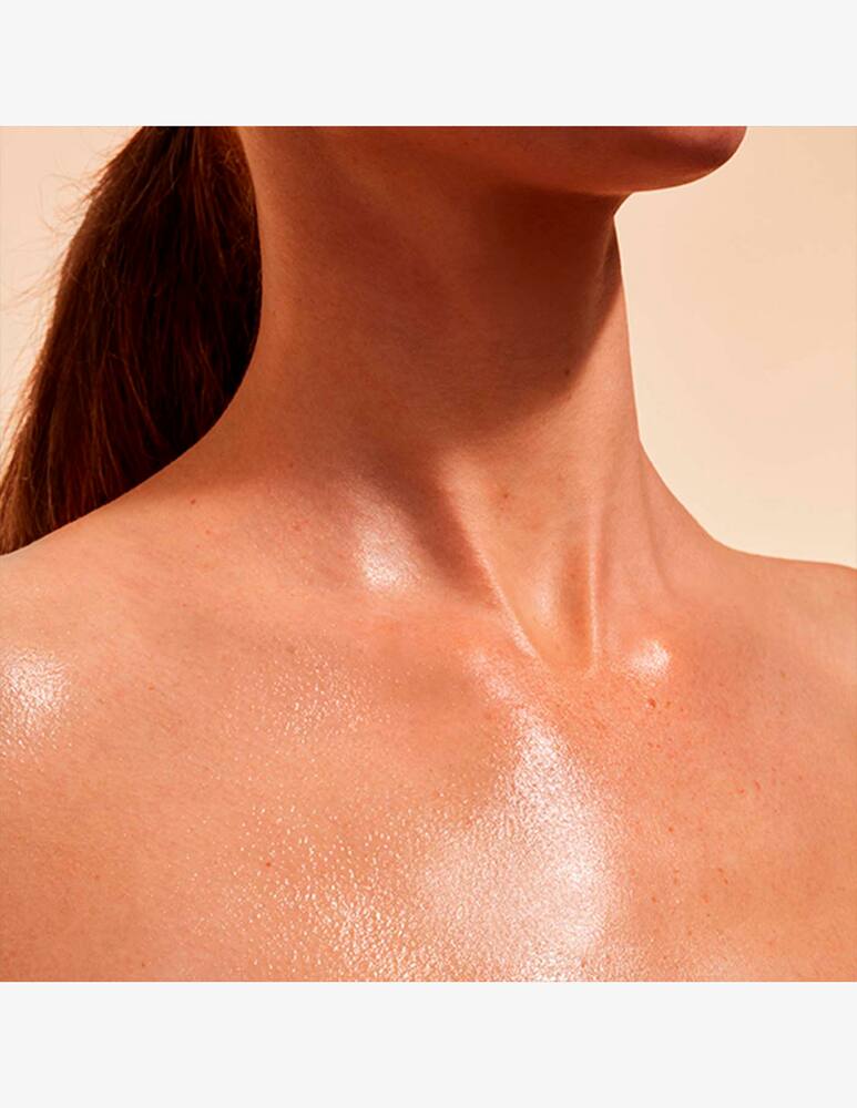 rinascente Clarins Glowy Sun Body Spray SPF50+