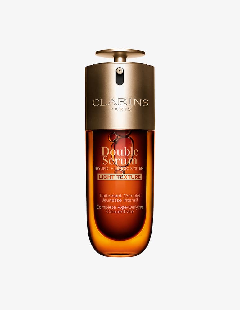 Clarins Double Serum Light Texture - picture 1 Clarins Double Serum Light Texture - picture 1