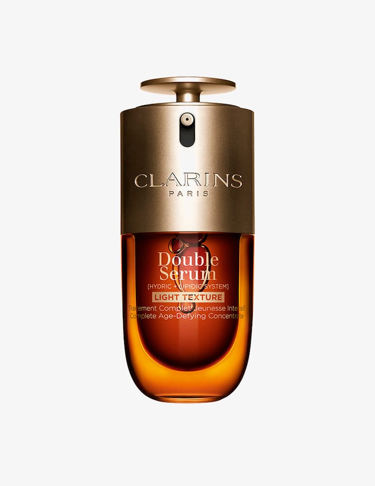 Clarins Double Serum Light Texture - picture 1 Clarins Double Serum Light Texture - picture 1