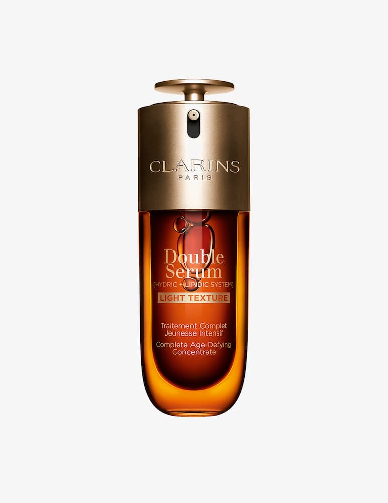 Clarins Double Serum Light Texture - picture 1 Clarins Double Serum Light Texture - picture 1