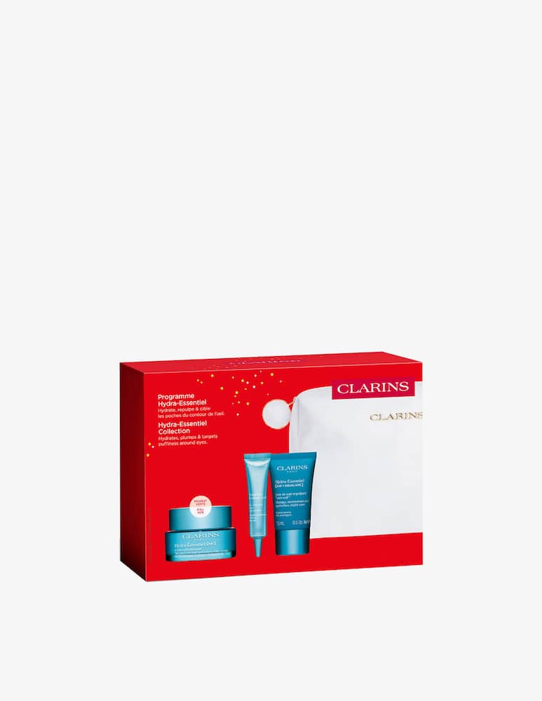 rinascente Clarins Hydra-Essentiel Collection Gift Set