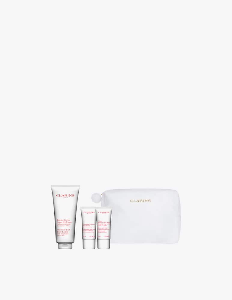 rinascente Clarins Peau Neuve Ritual Gift Set