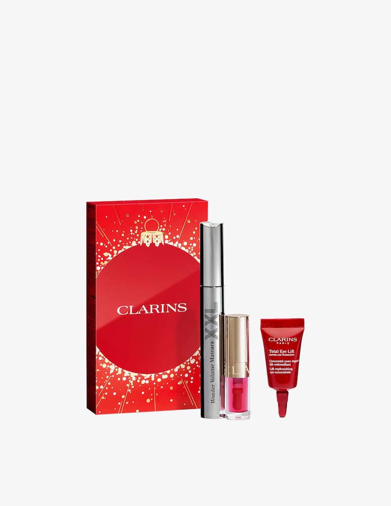 rinascente Clarins XXL Eyes Gift Set