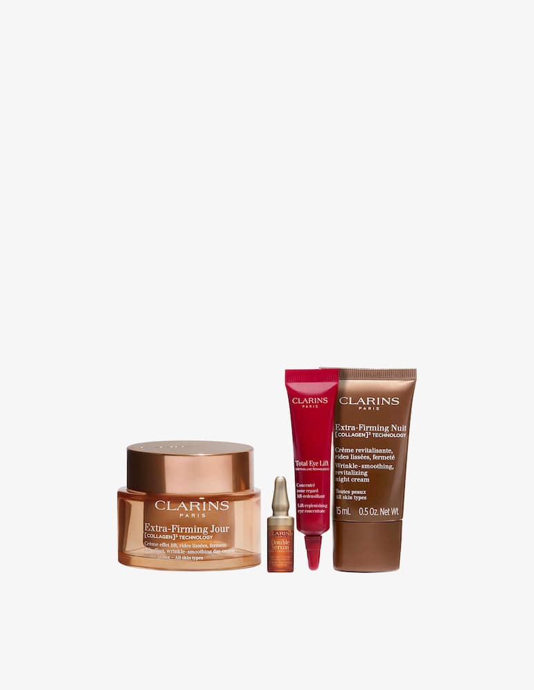 rinascente Clarins Extra-Firming Ritual Gift Set
