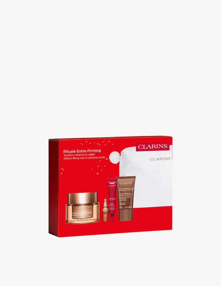 rinascente Clarins Extra-Firming Ritual Gift Set