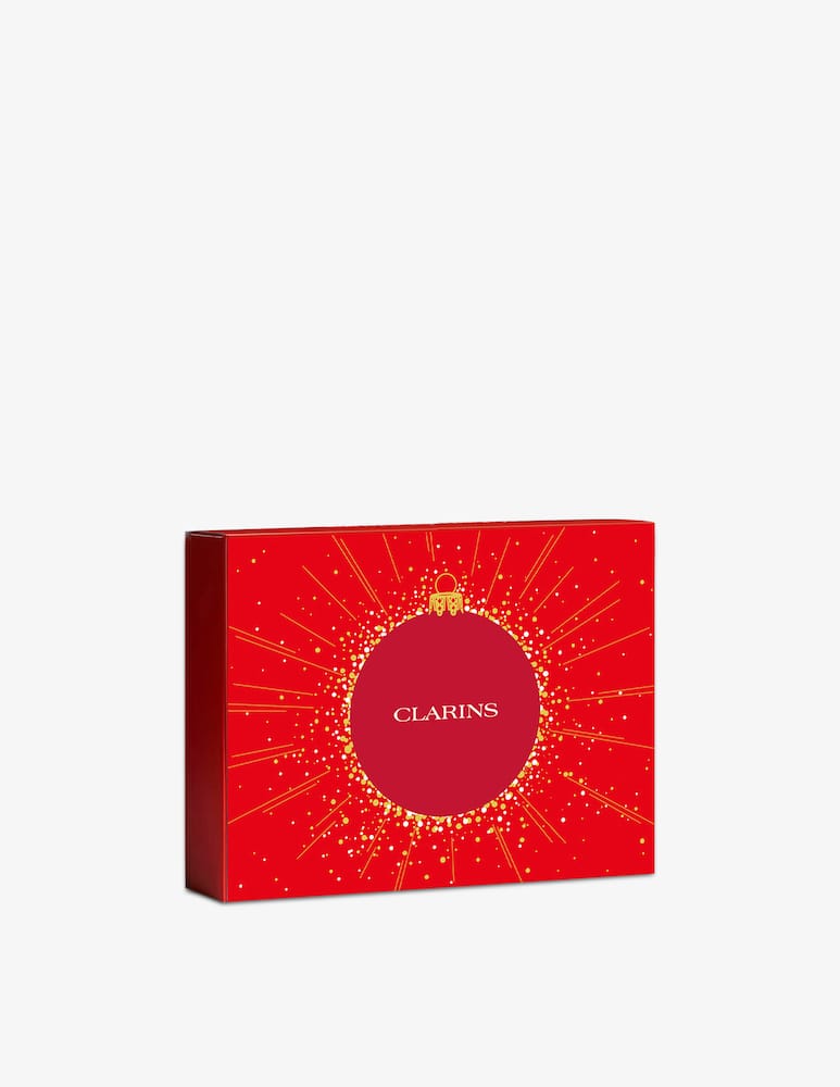 rinascente Clarins Ritual Double Serum & Hydra-Essentiel Gift Set