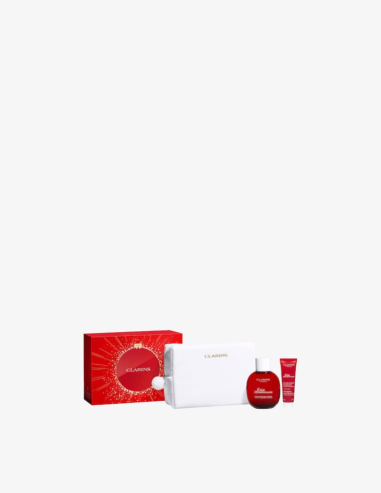 rinascente Clarins Energizing Body Ritual Gift Set