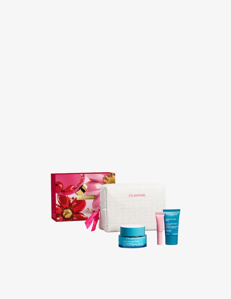 Clarins Hydra-Essentiel Ritual Gift Set - picture 1 Clarins Hydra-Essentiel Ritual Gift Set - picture 1