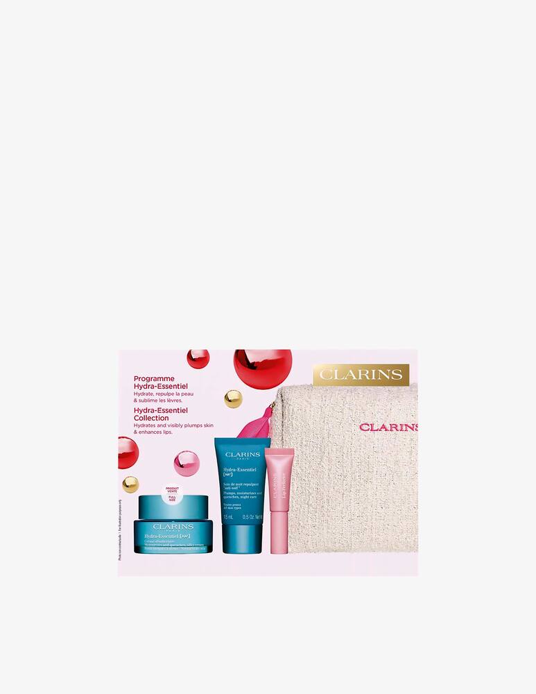 Clarins Hydra-Essentiel Ritual Gift Set - picture 2 Clarins Hydra-Essentiel Ritual Gift Set - picture 2