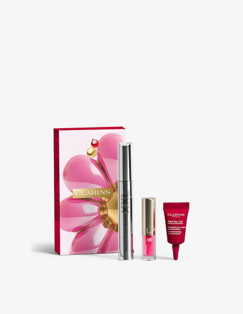 Clarins Wonder Volume Mascara XXL Set - immagine 1 Clarins Wonder Volume Mascara XXL Set - immagine 1