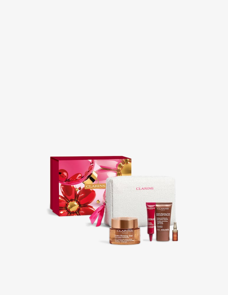 Clarins Extra-Firming Ritual Gift Set - picture 1 Clarins Extra-Firming Ritual Gift Set - picture 1