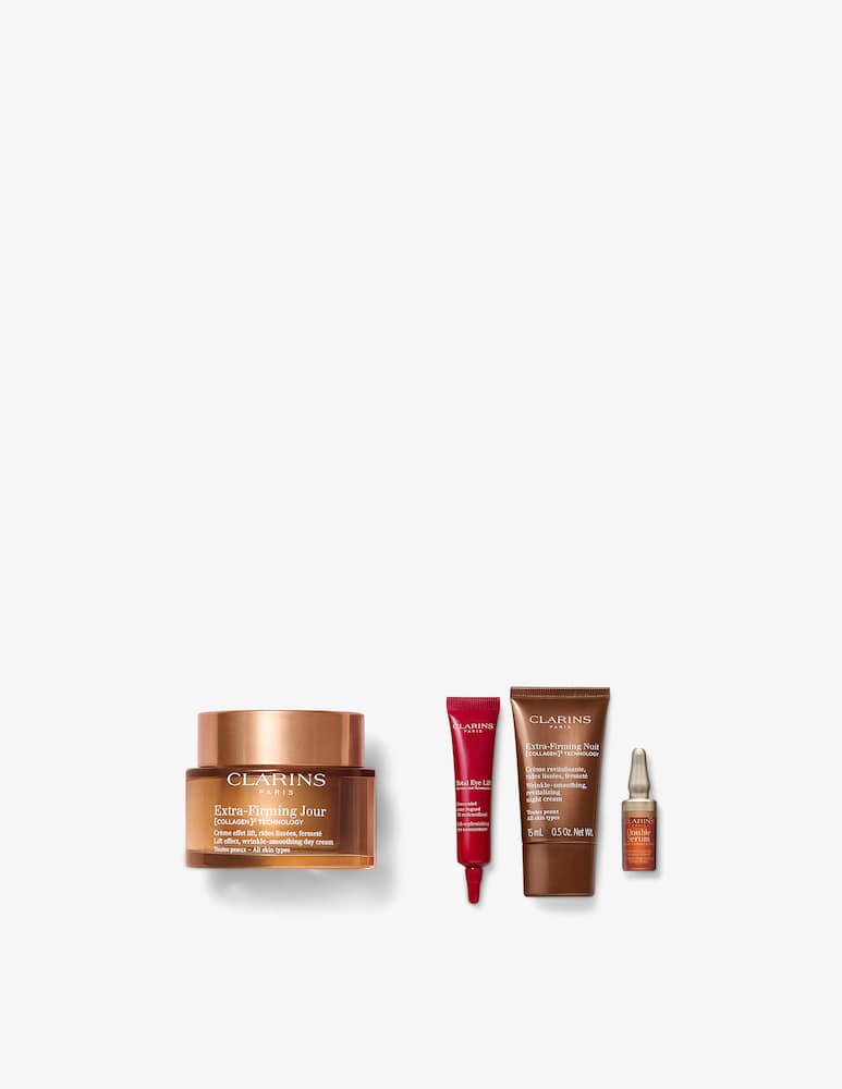 Clarins Extra-Firming Ritual Gift Set - picture 2 Clarins Extra-Firming Ritual Gift Set - picture 2