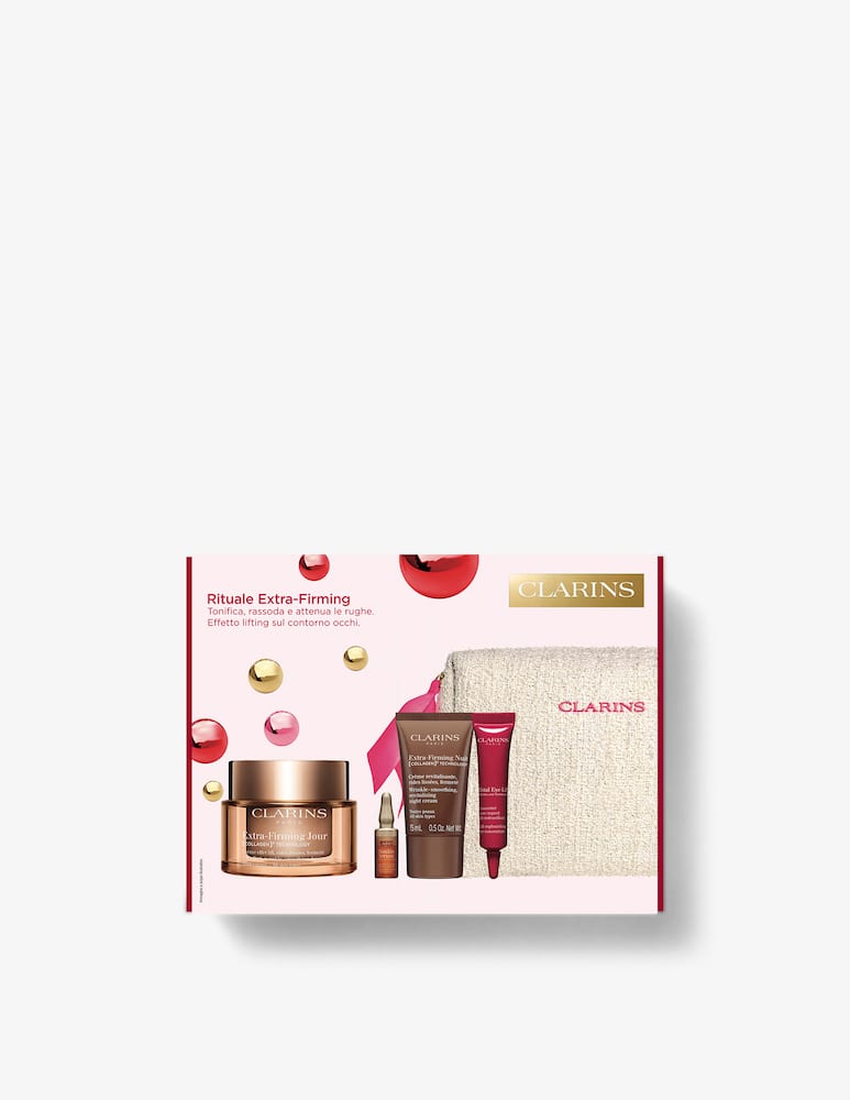 Clarins Extra-Firming Ritual Gift Set - picture 3 Clarins Extra-Firming Ritual Gift Set - picture 3
