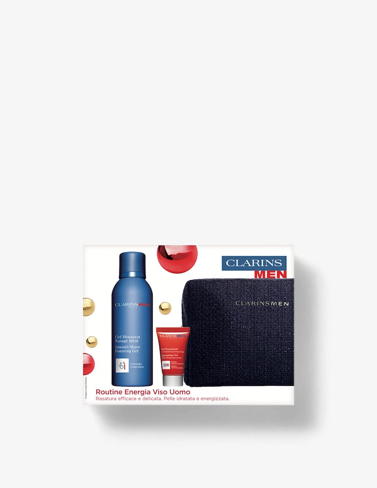 Clarins Men’s Energizing Ritual Gift Set - picture 3 Clarins Men’s Energizing Ritual Gift Set - picture 3