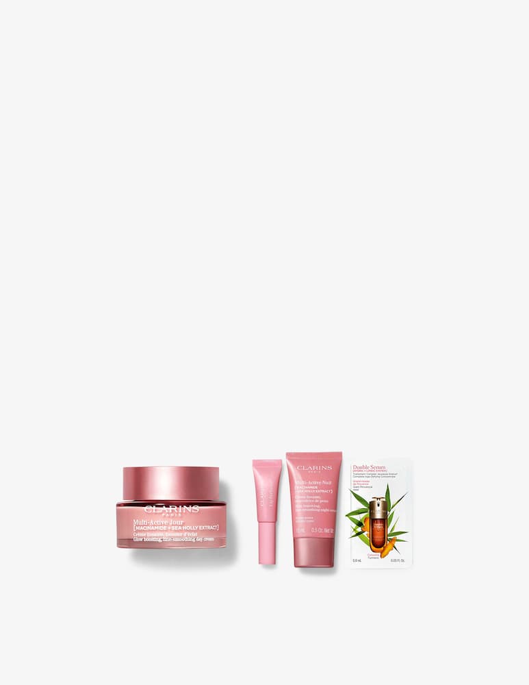 Clarins Multi-Active Rituals Gift Set - picture 2 Clarins Multi-Active Rituals Gift Set - picture 2