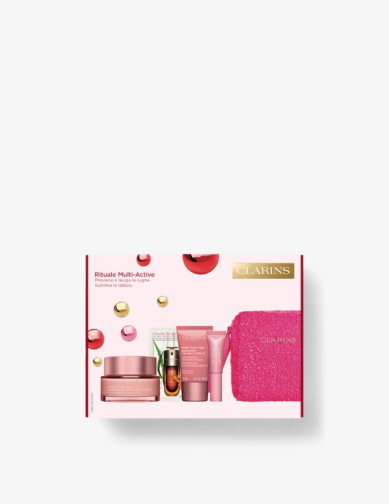 Clarins Multi-Active Rituals Gift Set - picture 3 Clarins Multi-Active Rituals Gift Set - picture 3