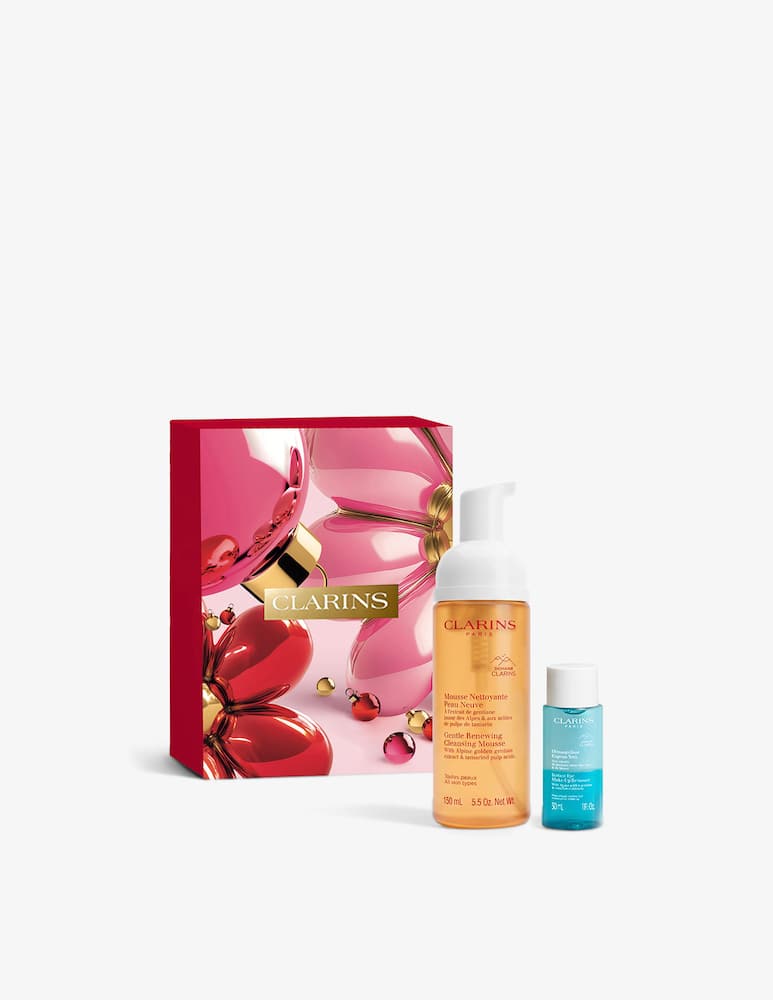 Clarins Facial Cleansing Ritual Gift Set - picture 1 Clarins Facial Cleansing Ritual Gift Set - picture 1