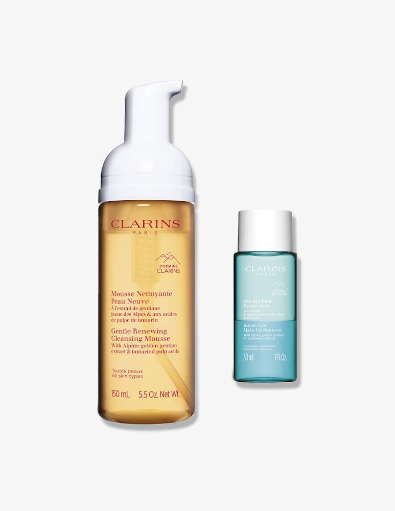 Clarins Facial Cleansing Ritual Gift Set - picture 2 Clarins Facial Cleansing Ritual Gift Set - picture 2