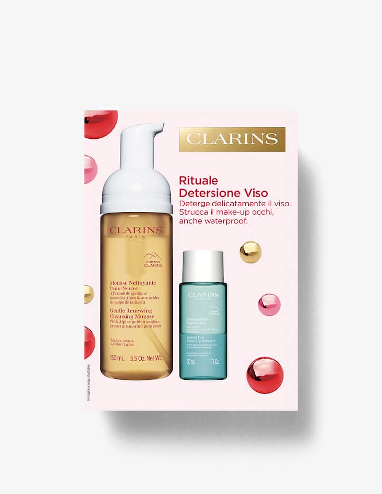 Clarins Facial Cleansing Ritual Gift Set - picture 3 Clarins Facial Cleansing Ritual Gift Set - picture 3