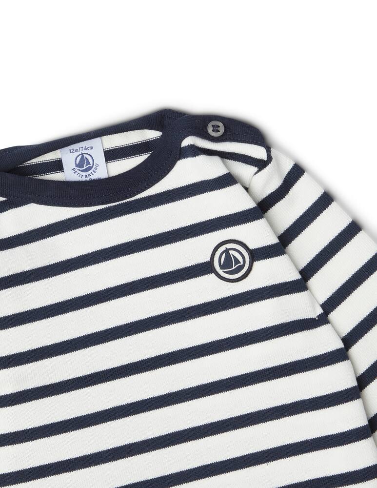 rinascente Petit Bateau Marinier t-shirt - Blue