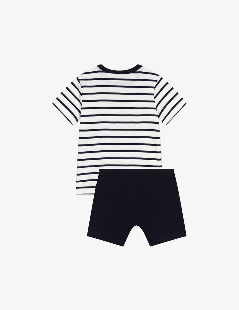 rinascente Petit Bateau Pigiama a righe