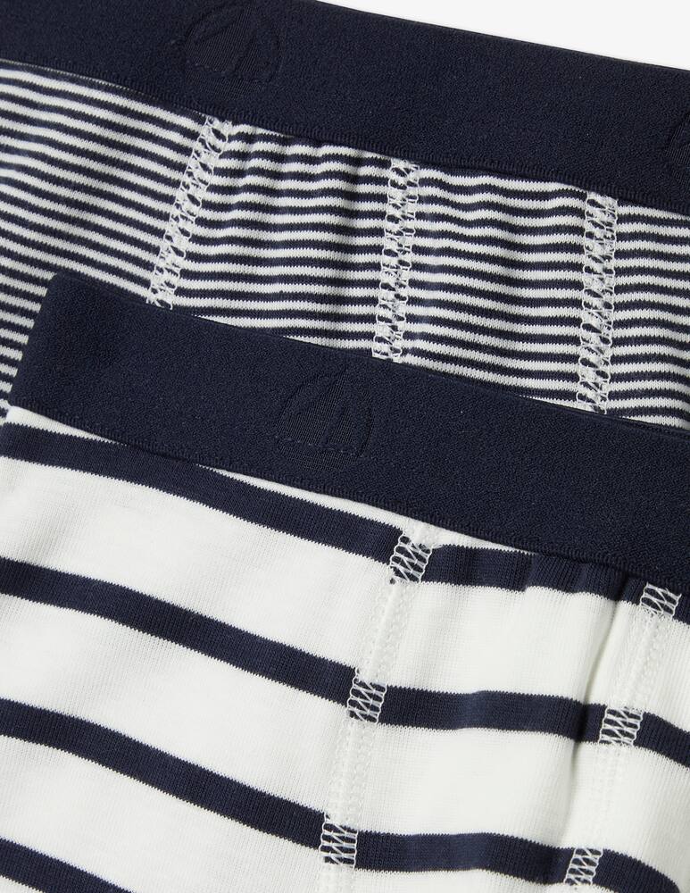 rinascente Petit Bateau Confezione di 2 boxer - Blu