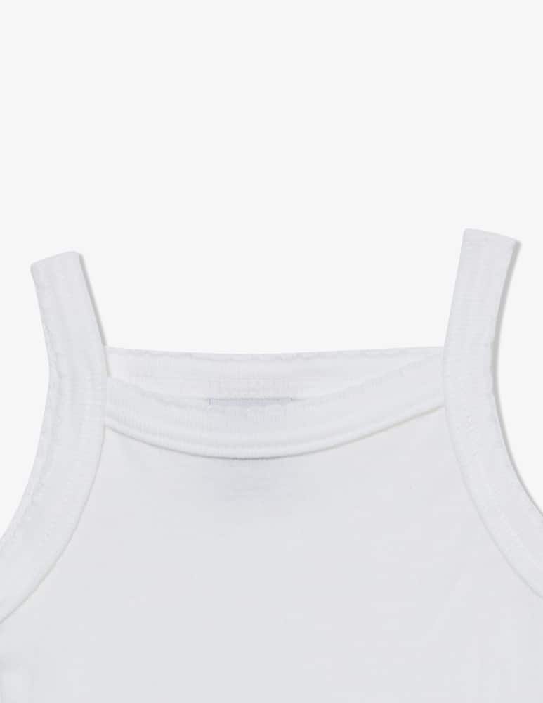 Petit Bateau Body a bretelle pack 2 - immagine 3 Petit Bateau Body a bretelle pack 2 - immagine 3
