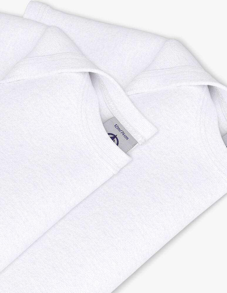 rinascente Petit Bateau Body a manica corta set 2