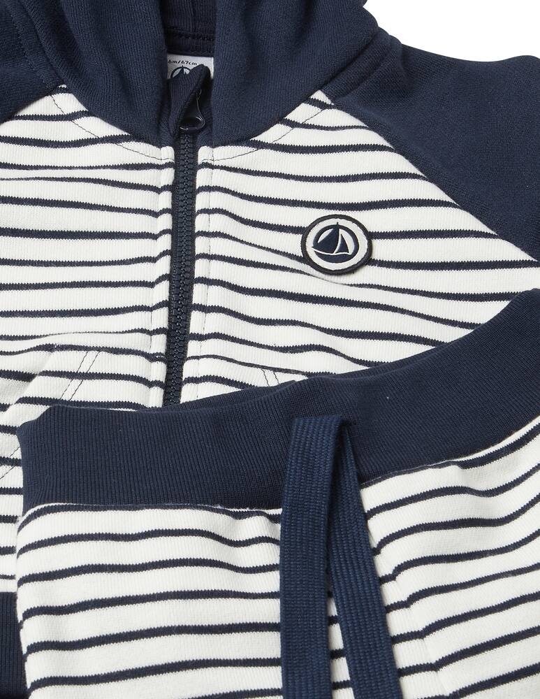 rinascente Petit Bateau 2 piece baby suit