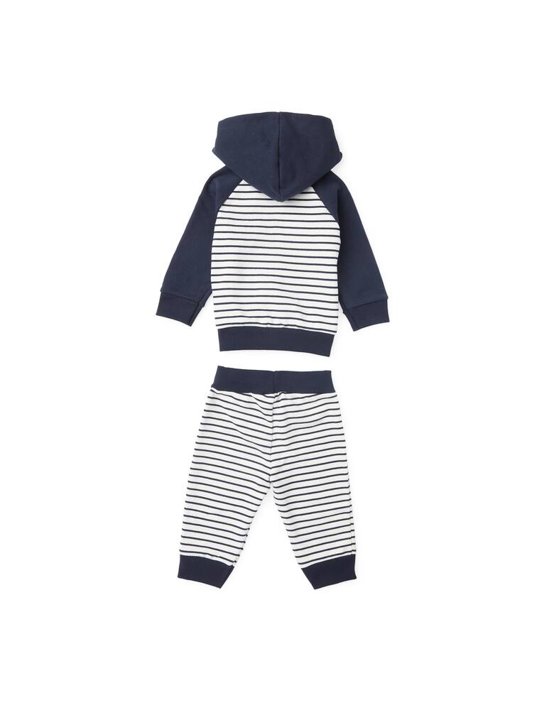 rinascente Petit Bateau 2 piece baby suit