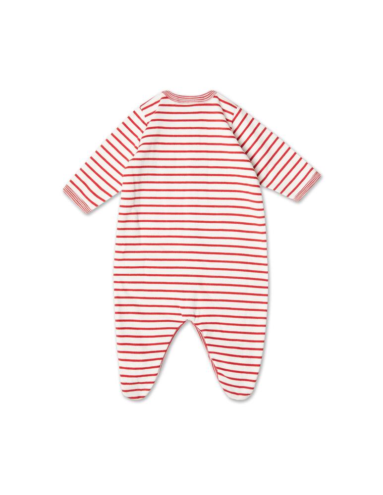 rinascente Petit Bateau Tutina baby in cotone