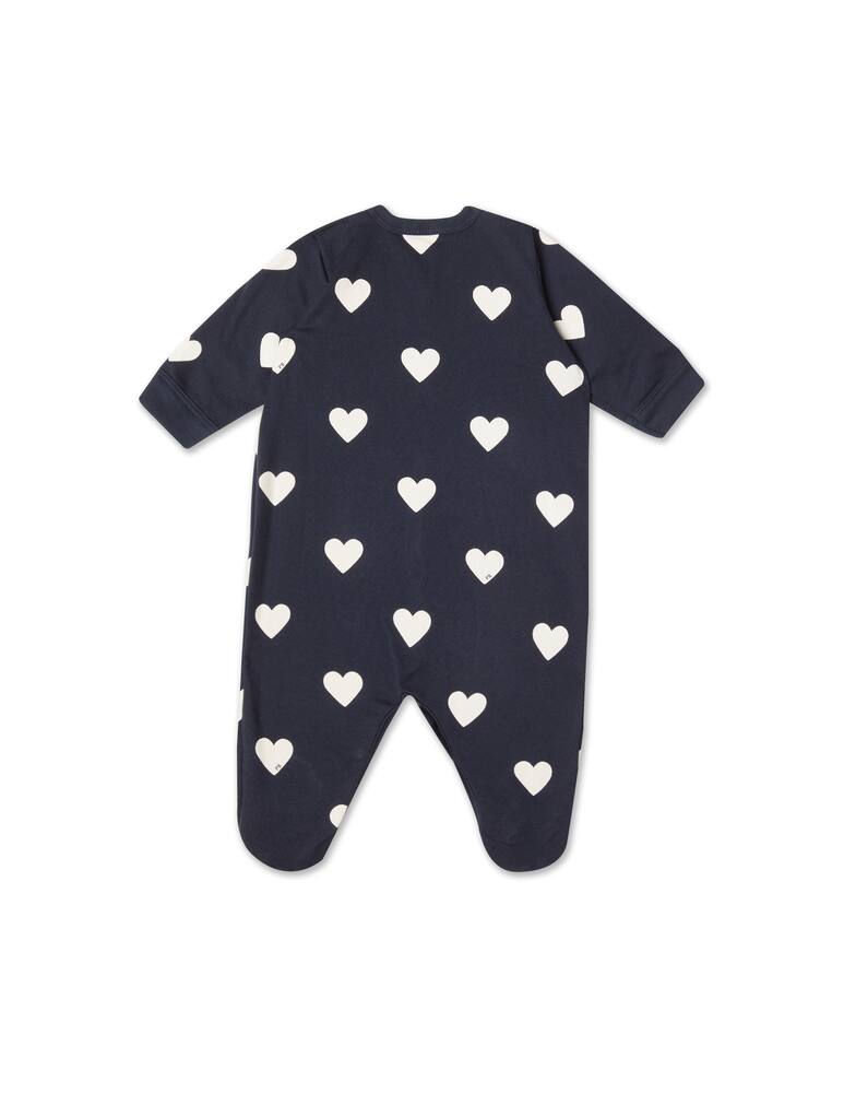 rinascente Petit Bateau Cotton baby bodysuit