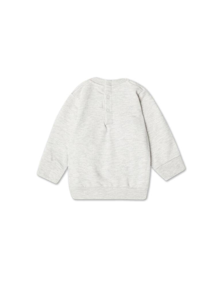Petit Bateau Cotton roundneck sweatshirt - picture 3 Petit Bateau Cotton roundneck sweatshirt - picture 3