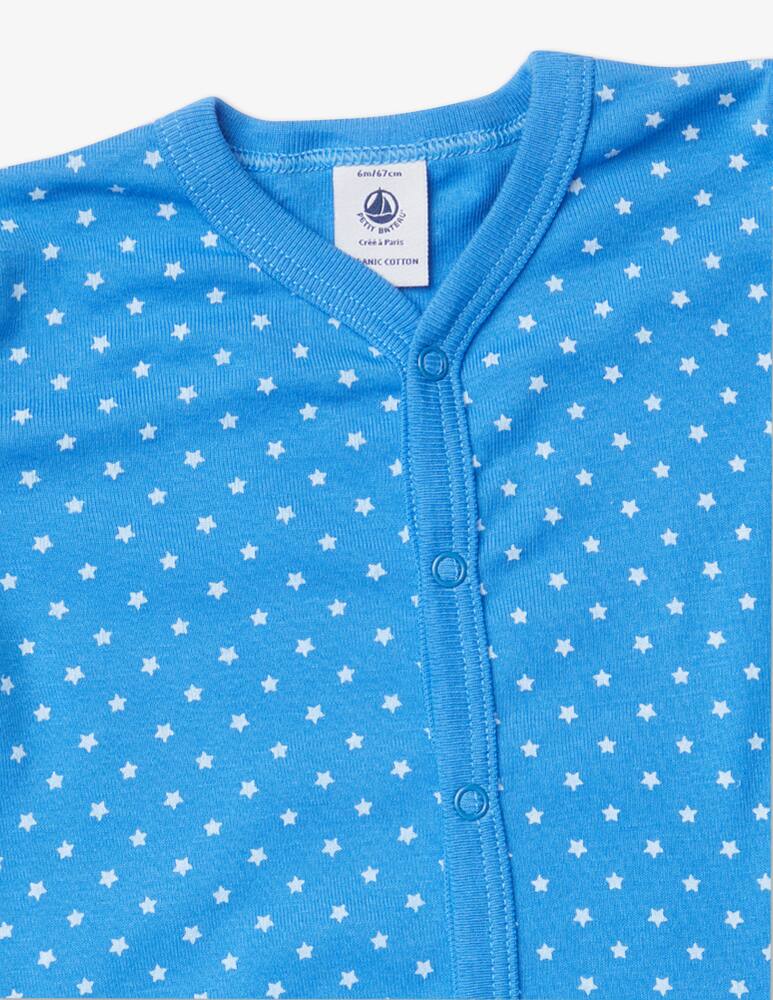 rinascente Petit Bateau Combicou bodysuit - Multicolor