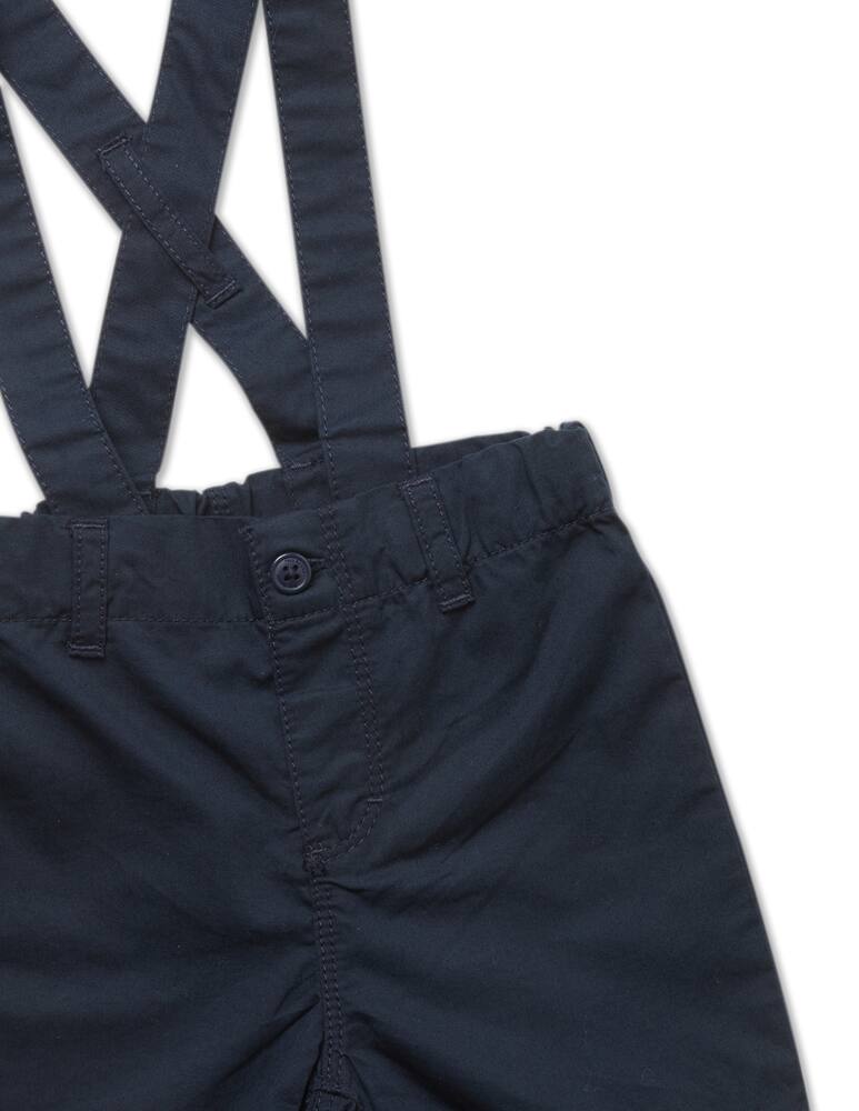 rinascente Petit Bateau Short pants - Blu