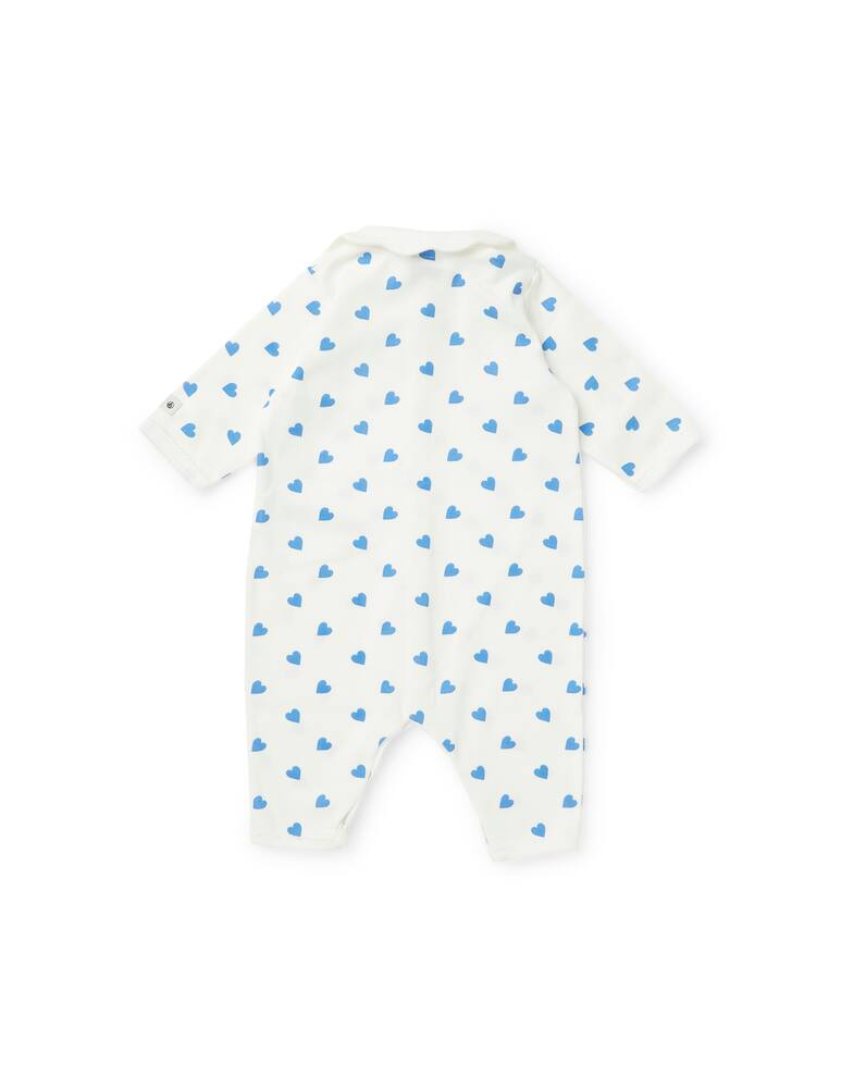 rinascente Petit Bateau Completo baby dors bie - Azzurro
