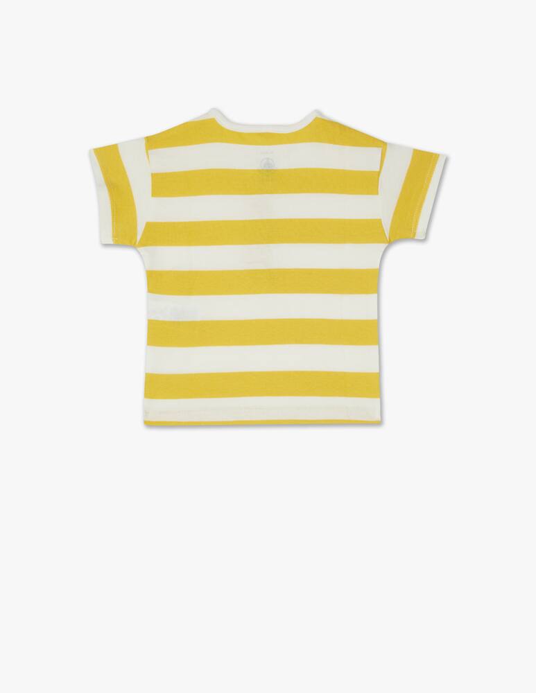 rinascente Petit Bateau Ensemble dress - Giallo
