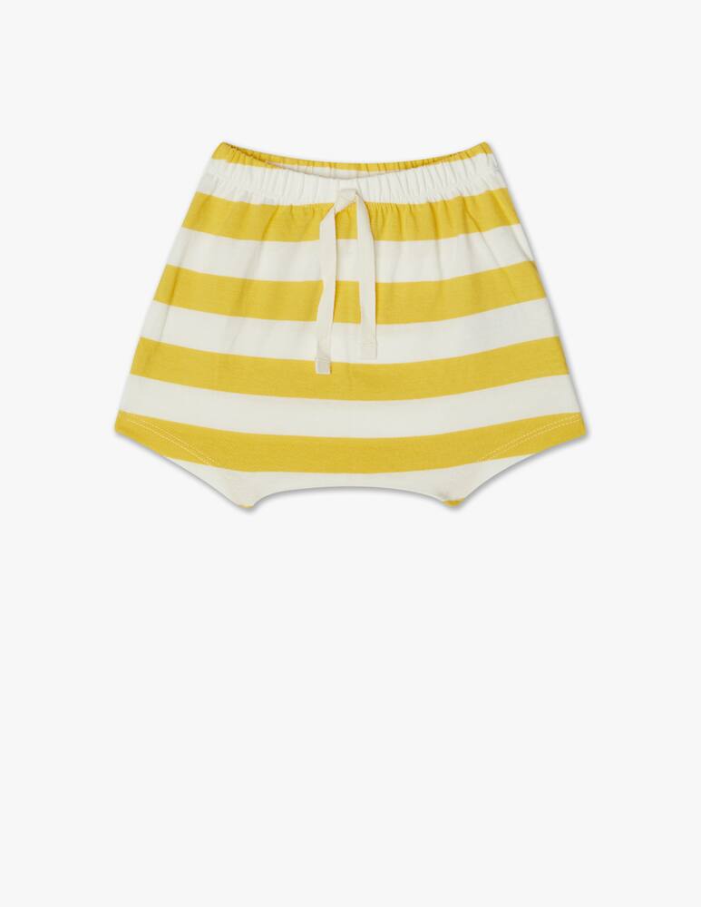 rinascente Petit Bateau Ensemble dress - Giallo
