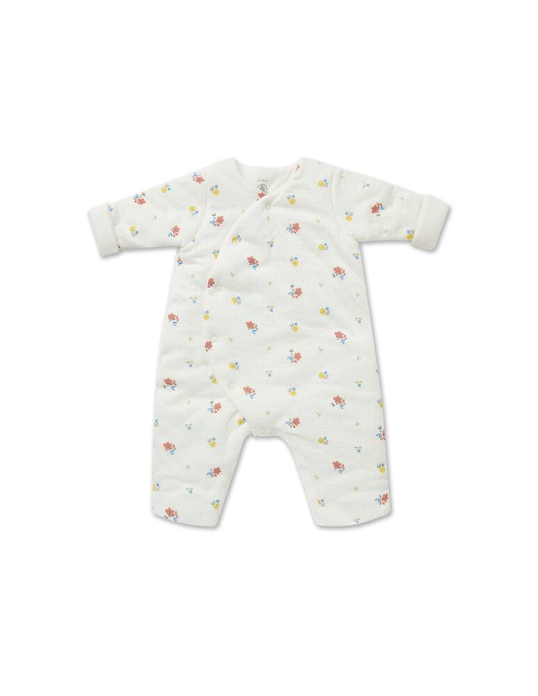 rinascente Petit Bateau Combinai bodysuit - Bianco