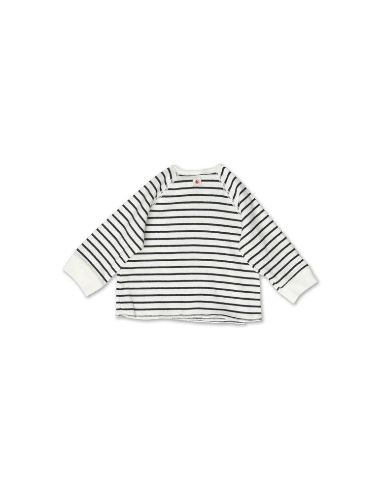 rinascente Petit Bateau Ensemble dress - Bianco