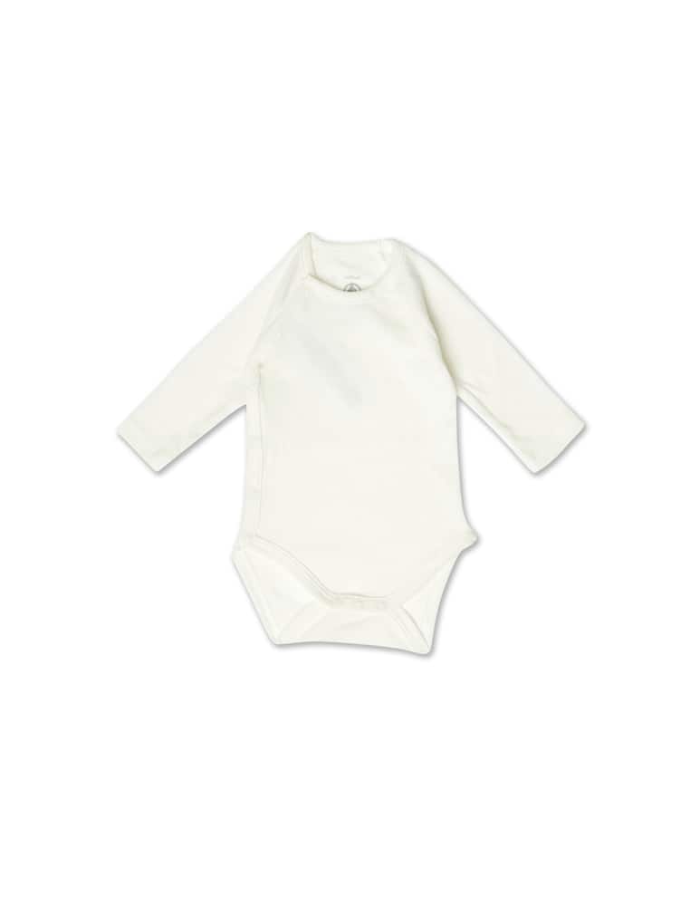 rinascente Petit Bateau Ensemble dress - Bianco