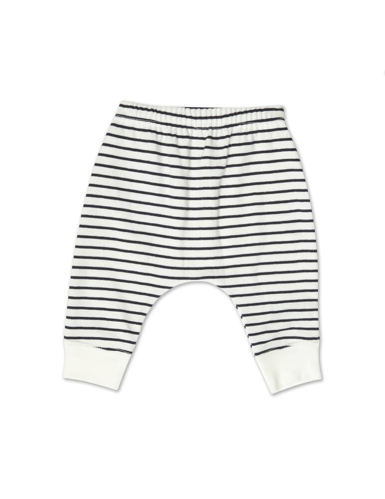 rinascente Petit Bateau Ensemble dress - Bianco