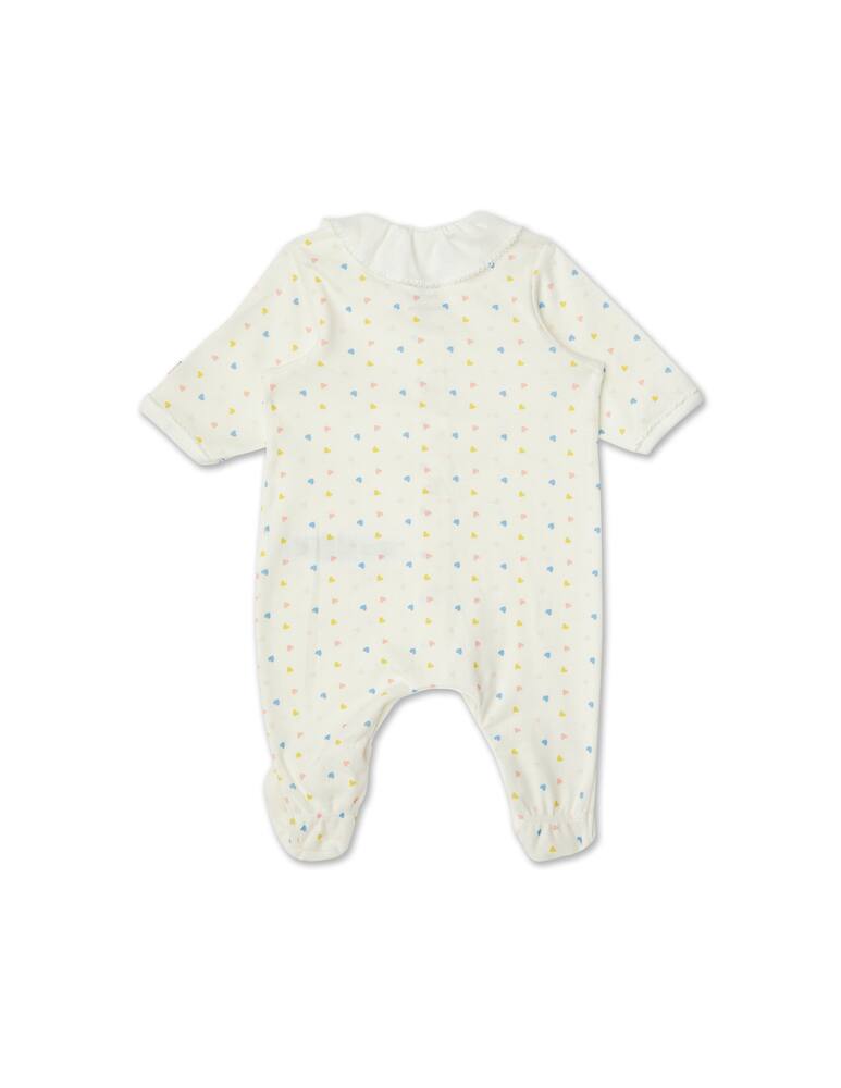 rinascente Petit Bateau Completo baby dors bie - Bianco