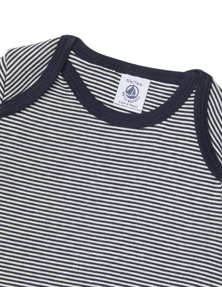rinascente Petit Bateau Short sleeve t-shirt - Nero