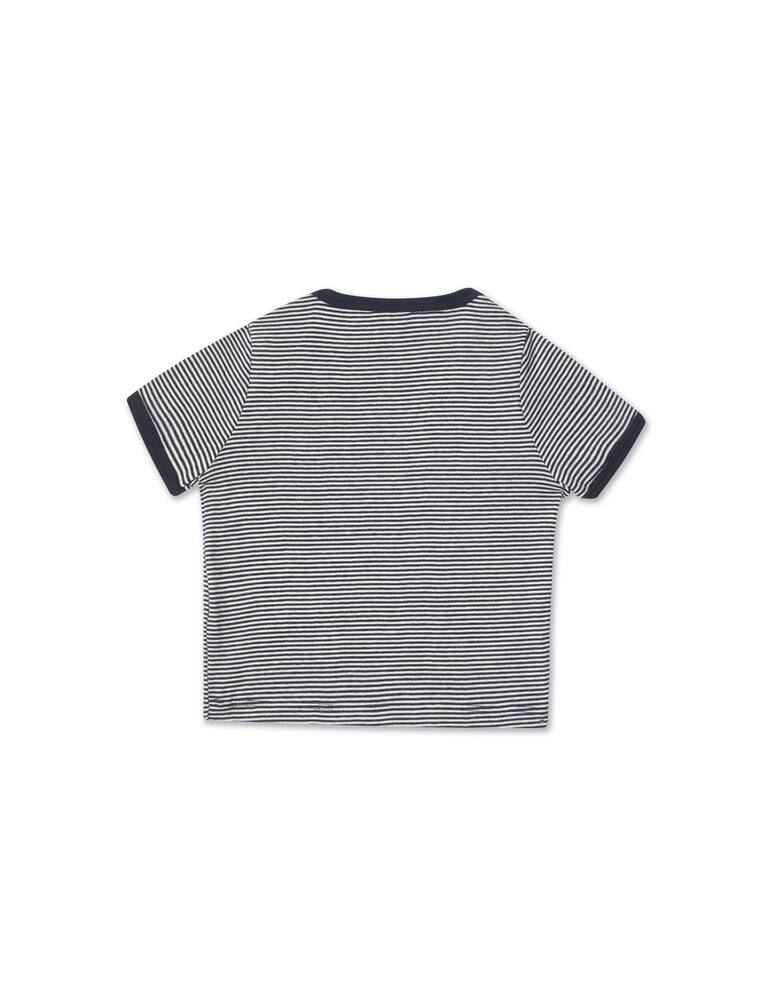 rinascente Petit Bateau Short sleeve t-shirt - Nero