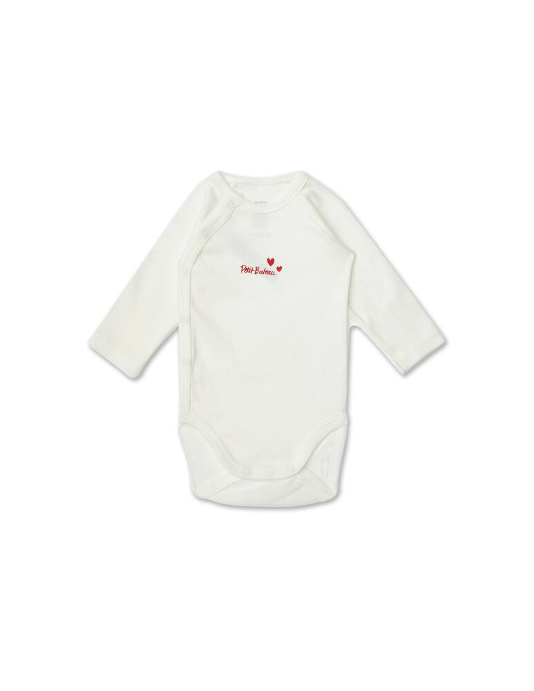 rinascente Petit Bateau Ensemble dress - Rosso