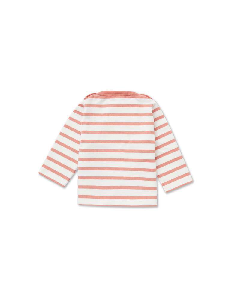 rinascente Petit Bateau Marinier t-shirt - Rosa
